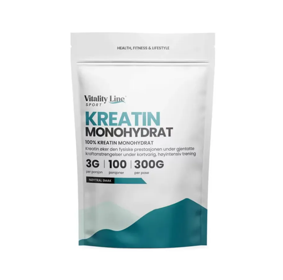 Vitality Line Kreatin