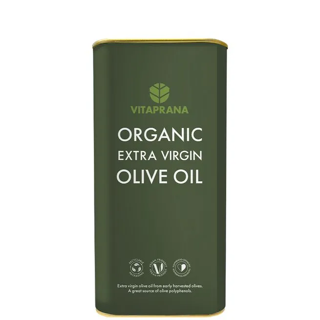 Vitaprana Organic Extra Virgin Olive Oil