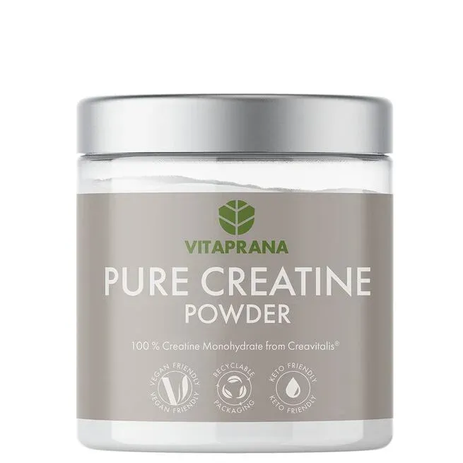 Vitaprana Pure Creatine Kreatin monohydrat 110 g