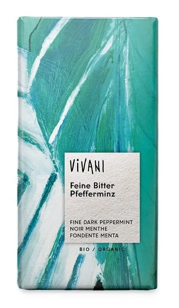 Vivani Mörk Choklad Mint