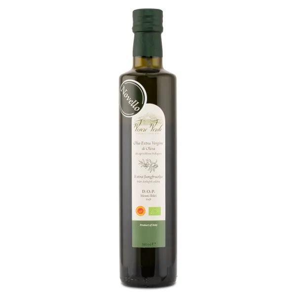 Vivere Verde Extra Jungfruolja Novello