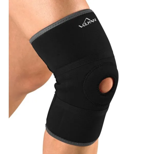 Vulkanskydd Knäskydd Classic öppen knäskål, M