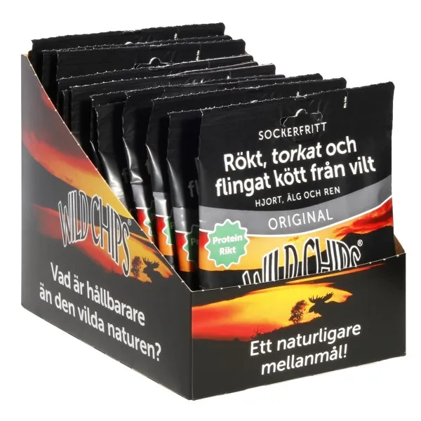 En nyfiken person tar hjälp av sin mat och blir sugen på att unna sig en egen.