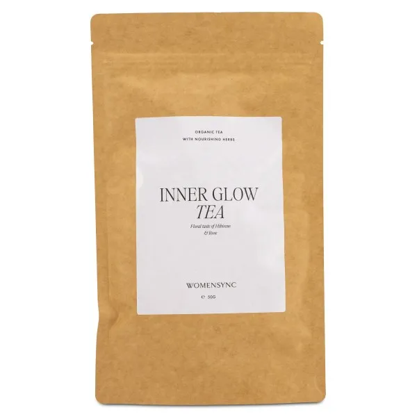 Womensync Inner Glow Tea, 50 g