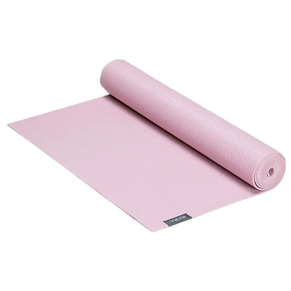 Yogiraj All-round Yoga Mat 6 mm , 1 st, Heather Pink