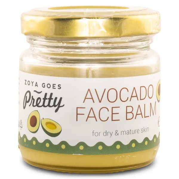 Zoya Avocado Face Balm, 60 g