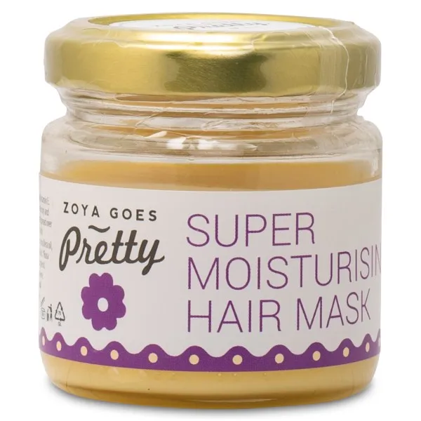 Zoya Super Moisturising Hair Mask, 60 g