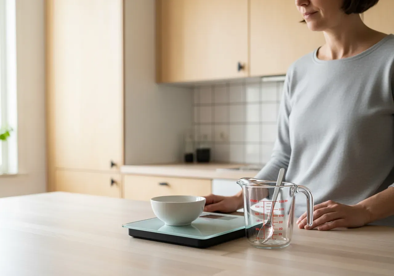 Omvandla gram till deciliter enkelt