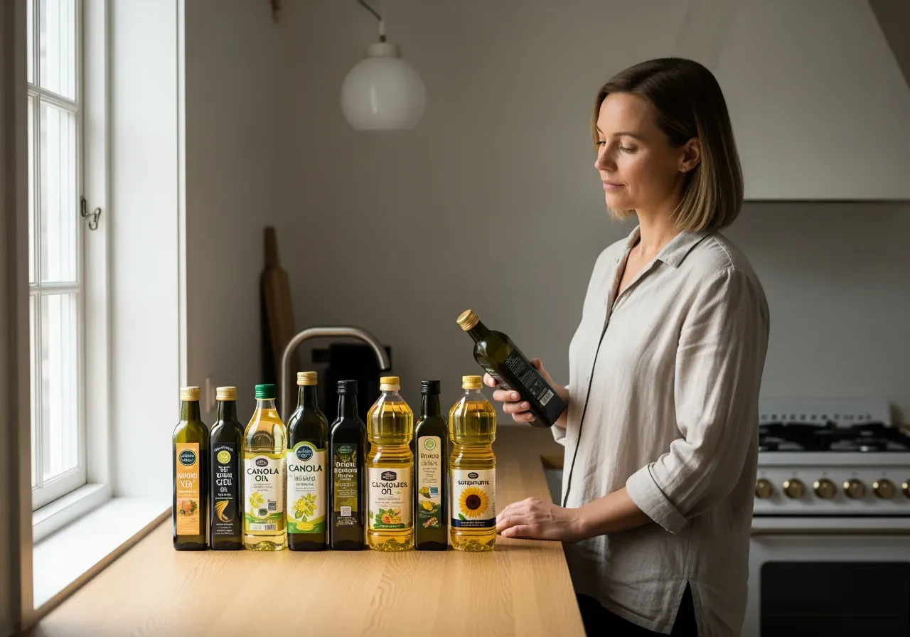 Välja nyttig matolja