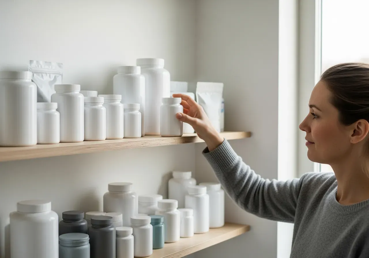 Pris och köp av kosttillskott