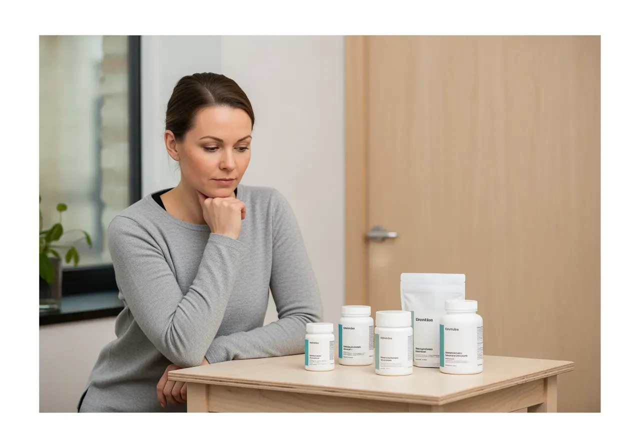 Vägledning om tillskott för viktnedgång