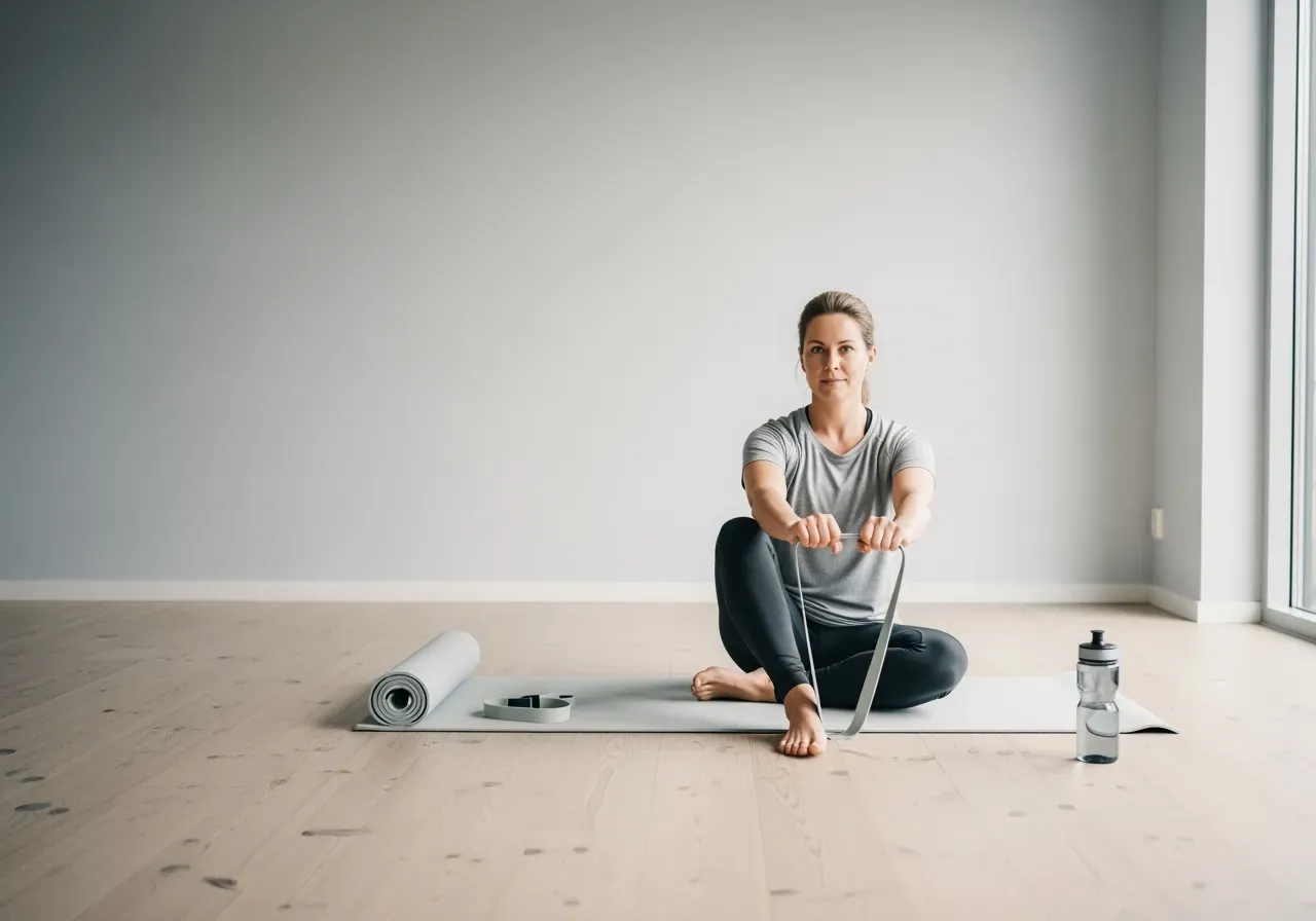 Nybörjarguide för konditionsträning