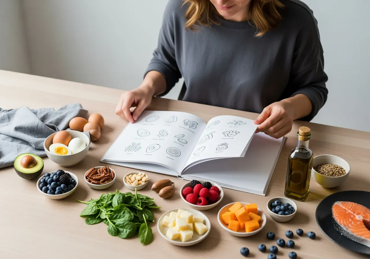 Enkel guide till ketogen kost