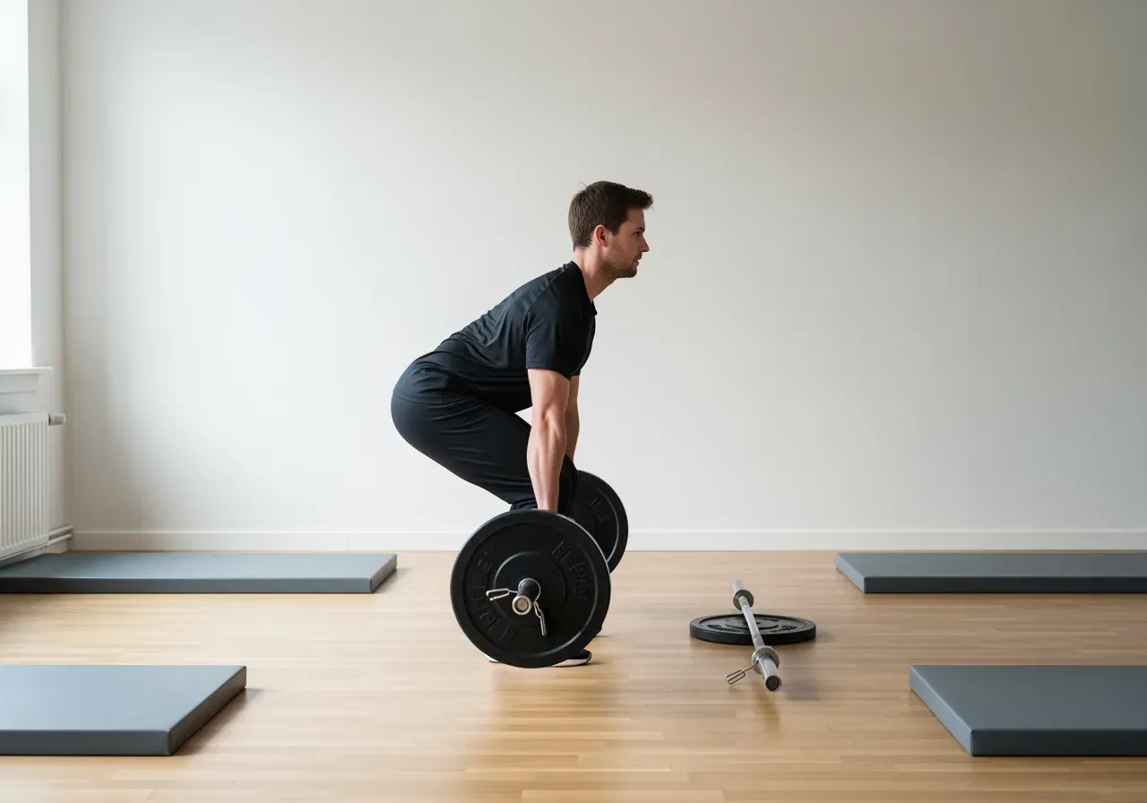 Marklyft med trygg teknik