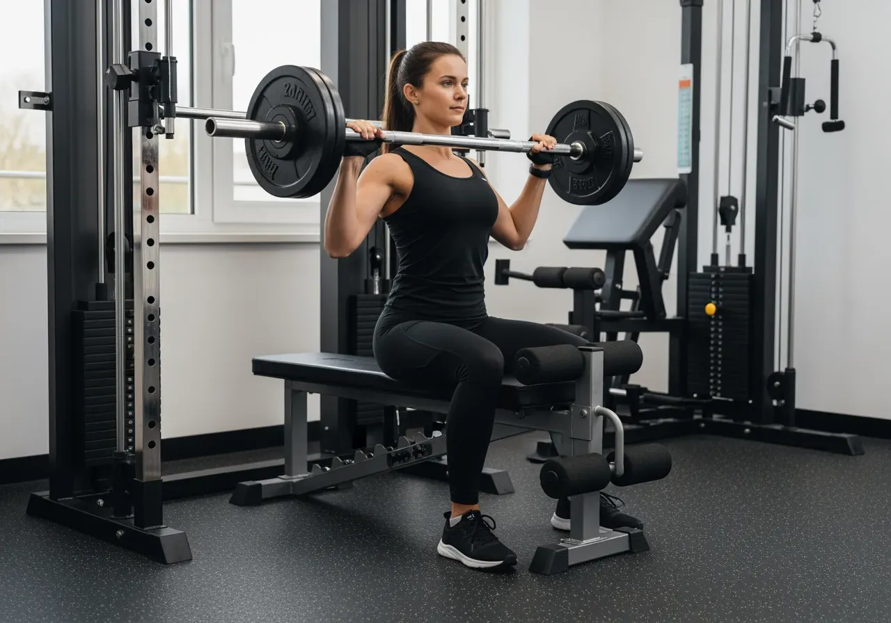 Styrketräning för nybörjare hemma