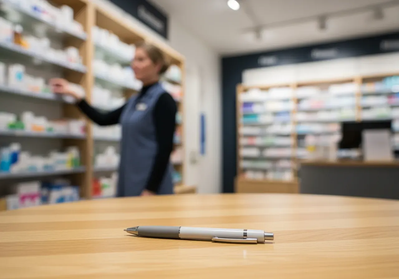 Ozempic på apotek och tillgänglighet