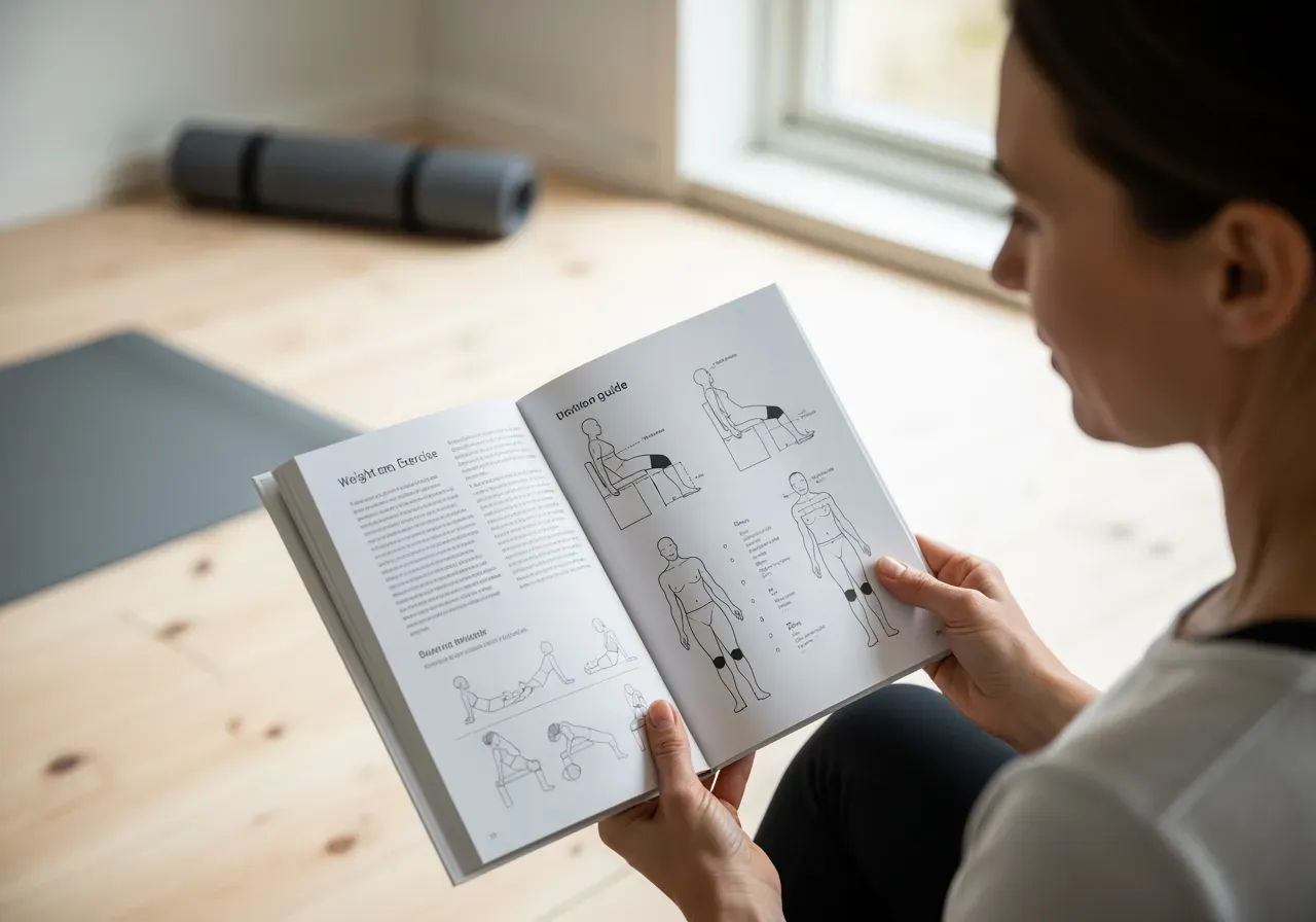 Praktisk guide om vikt och träning