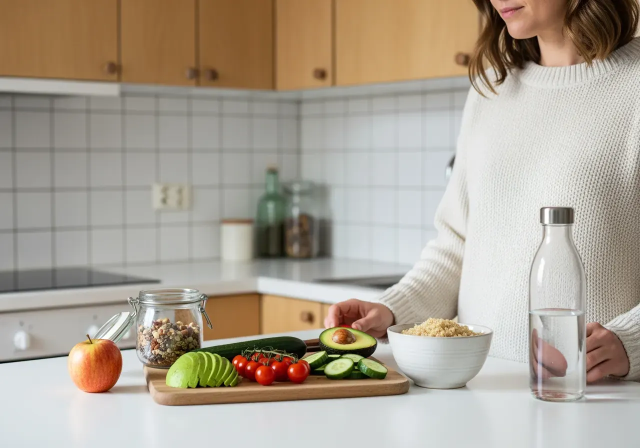 Enkla kostval i vardagen