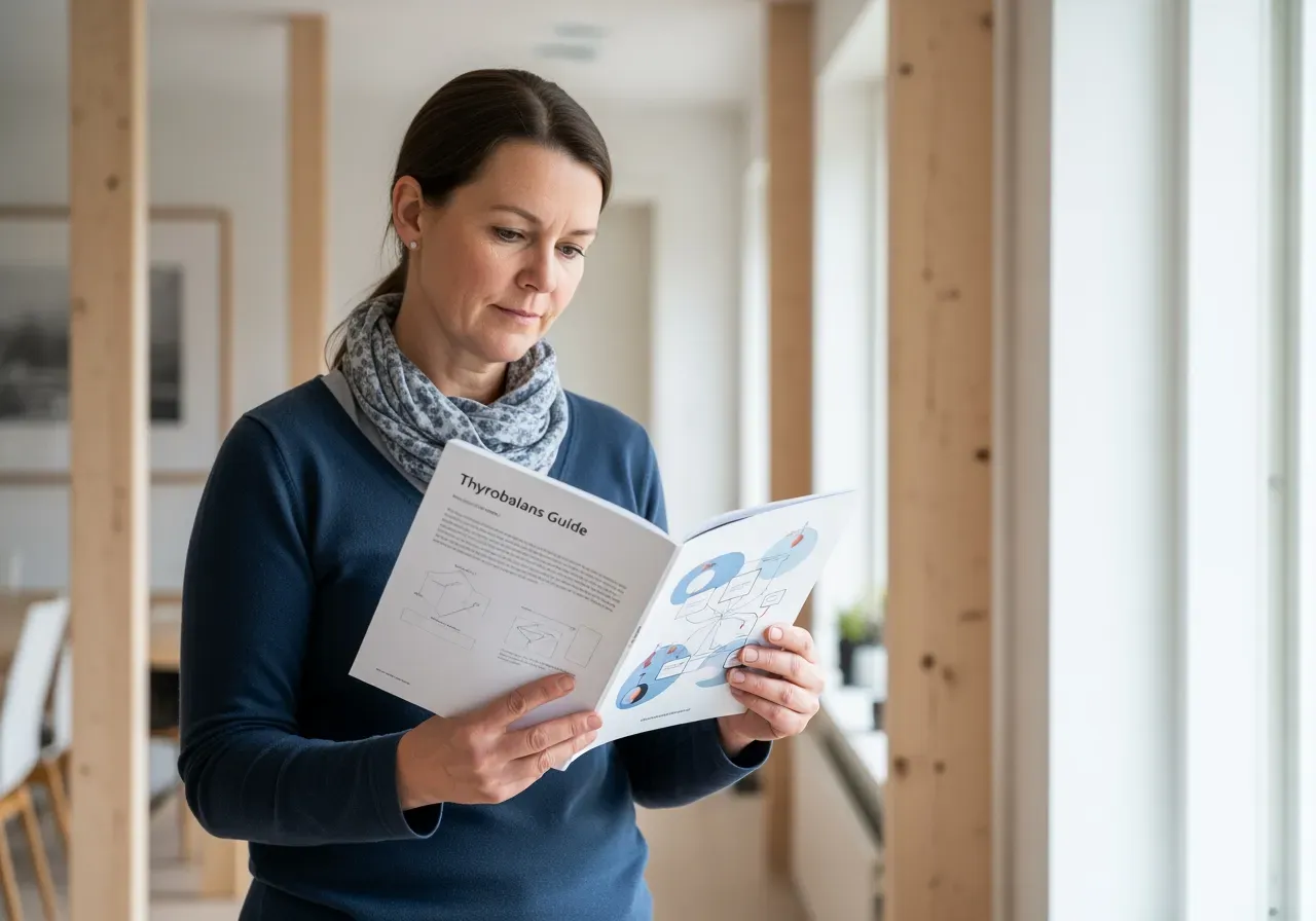 Guide till Thyrobalans